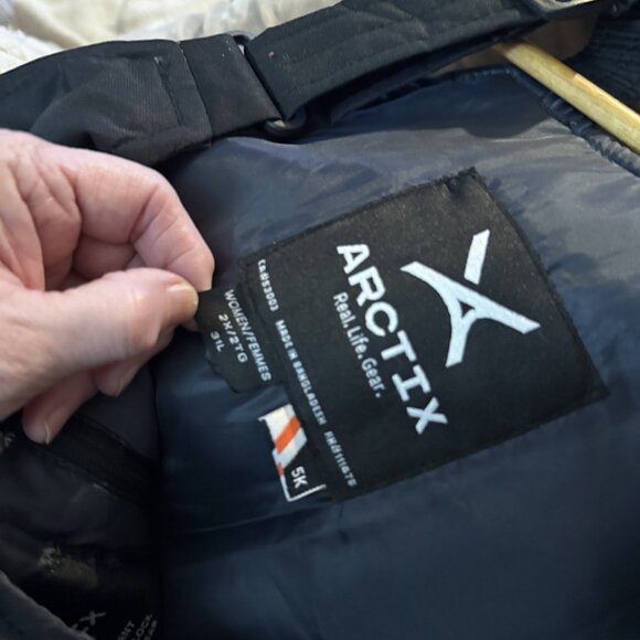 Arctix Winter overalls Ski, workwear. NEW size XXL - Picture 4 of 4